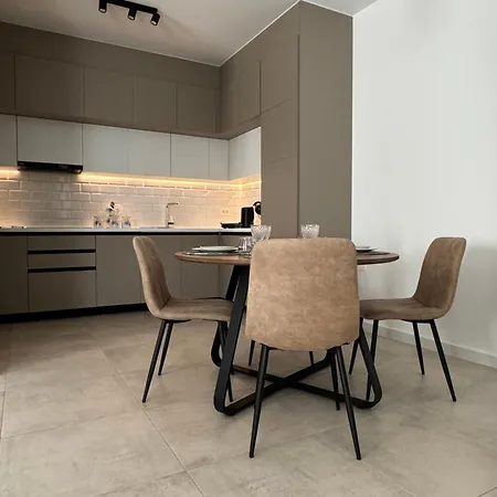 Azra Delicate Apartment
